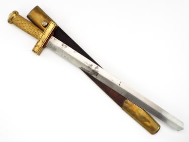 French Revolution Period Military Cadets Gladius Short Sword