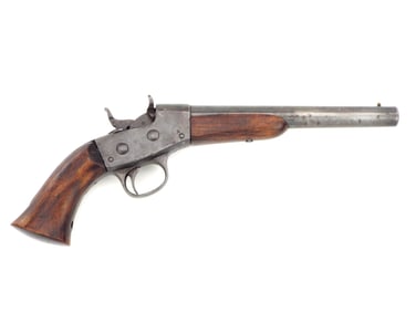 Antique American Civil War era REMINGTON Pinfire Pistol