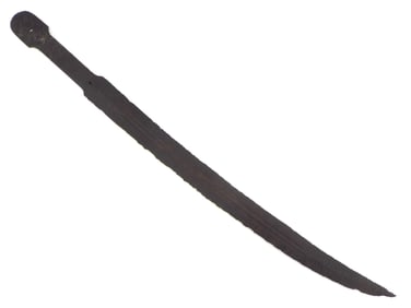 Unusual Excavated from WWI Battlefield Russian DEBUT Sword