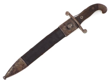 Spanish WWI Artillery Side Arm