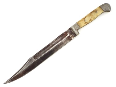 Strong Fighting Bowie Knife