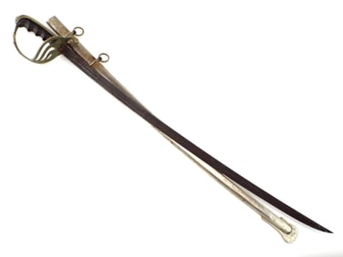 American Vietnam WWII to Vietnam era M1902 Officers Sword