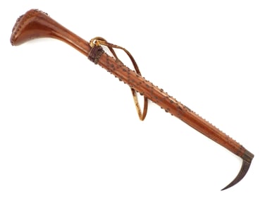 Unusual Tool Posible Indian Ankus