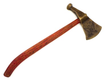 American Belt Axe Early 20th Century