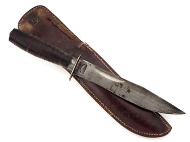 Mexican Fighting Knife