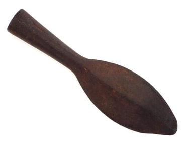 American per Civil War PIKE Head Dated 1848