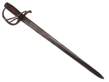 American Civil War era Bowie Cutlass. Probobly used By the South