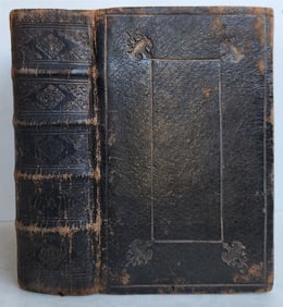 1700s BREVARIUM ROMANUM antique