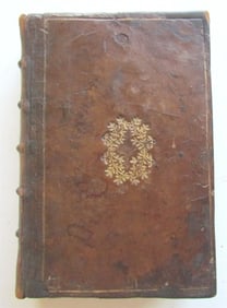 1575 OFFICINA by Johannes Ravisius antique 16th CENTURY