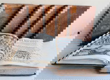 1693 TERTULLIAN antique 6 VOLUMES in LATIN 17th CENTURY