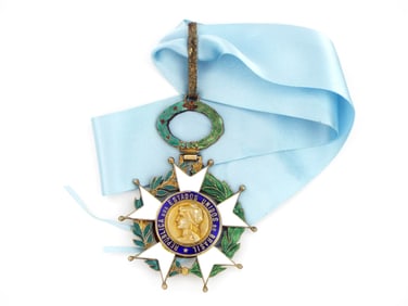Brazil Military Order Of The Southern Cross