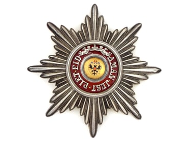 Imperial Russian Order of Saint Anna for Non Christians