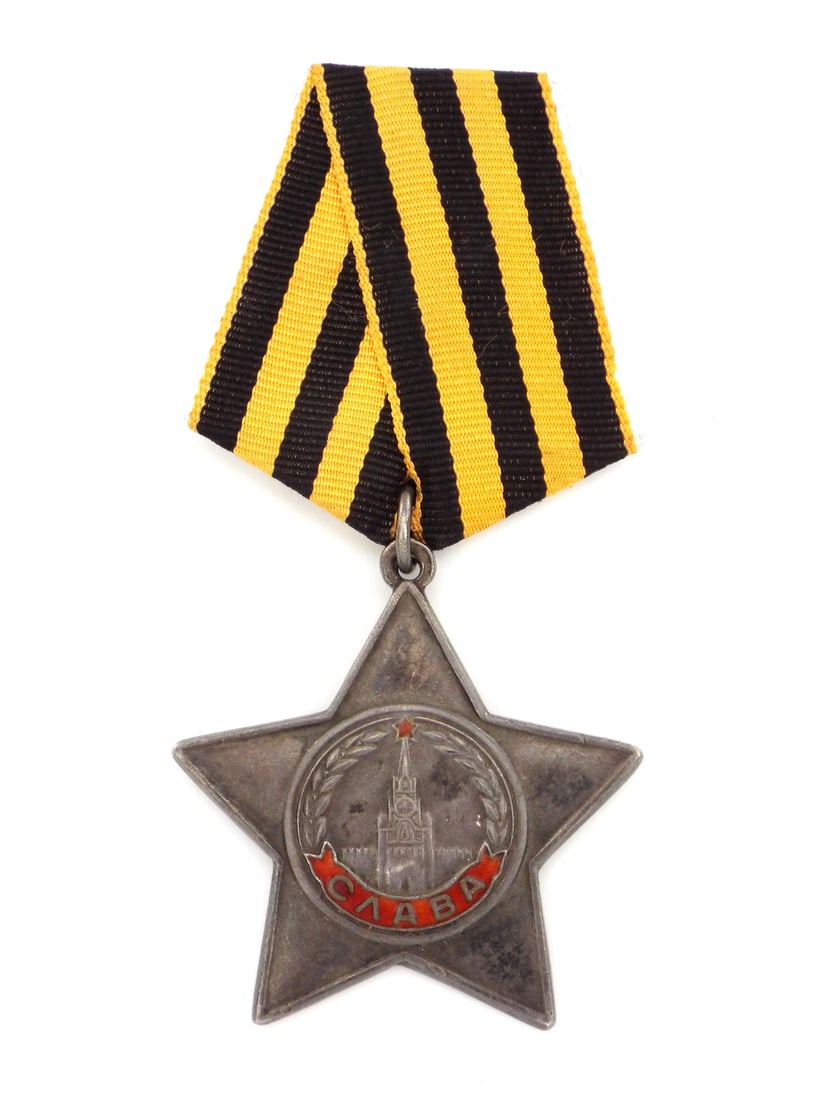 Soviet Russian Order of Glory: Soviet Russian Order of Glory