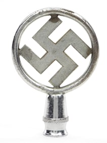 German WWII NSDAP Party Officials Fender Flag Topper
