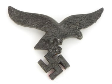German WWII Luftwaffe Combat Clasp Eagle