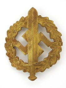 German WWII Gold SA Sports Badge