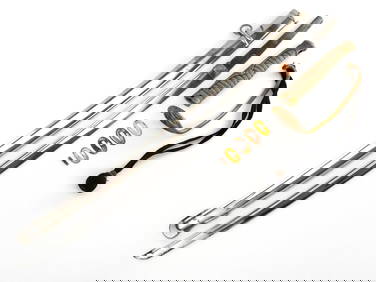 Sino Russian War IJA Kyu Gunto Sword (1 of 20)