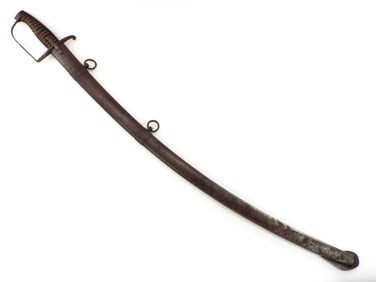 Napoleonic Wars Hungarian HUSSARS Battle Sword