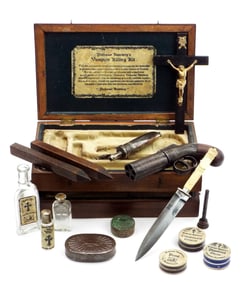 RARE Variant Professor Blomberg Vampire Killing Kit