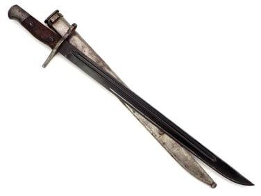 Japanese WWII Type 30 Battle Bayonet