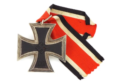 German WWII Iron Cross 2nd Class 1939