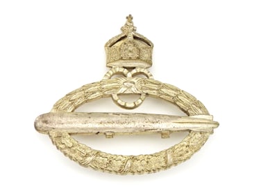 Imperial German Naval Airship Badge