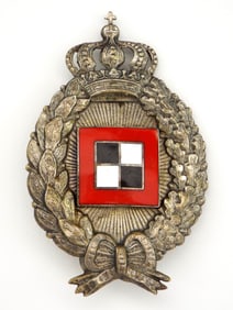 Early WWI Prussian Observer Badge