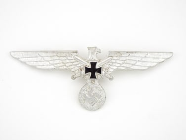German WWII Veterans Breast Eagle