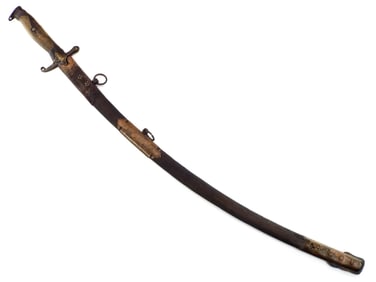 Massive Korean Army Officers Battle Sword