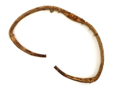 Antique Chinese or Mongolian Composite Bow