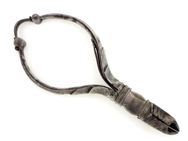 Antique Steel Clipper