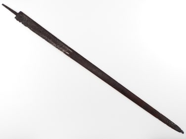 Rare Spanish 16th-17th C.Excavated Sword BLADE