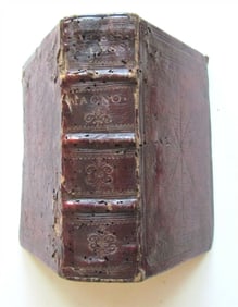 1570 ALEXANDER THE GREAT antique Historia de'Successori di Alessandro Magno