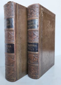 1545 TERULLIAN THEOLOGY in LATIN antique 16th CENTURY FOLIO PIGSKIN BOUND