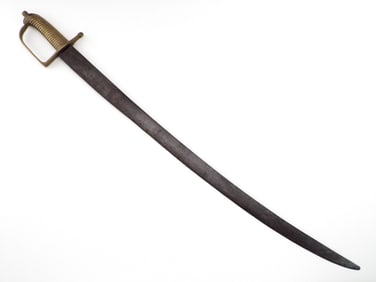 Napoleonic French Grenadier Hanger Sword