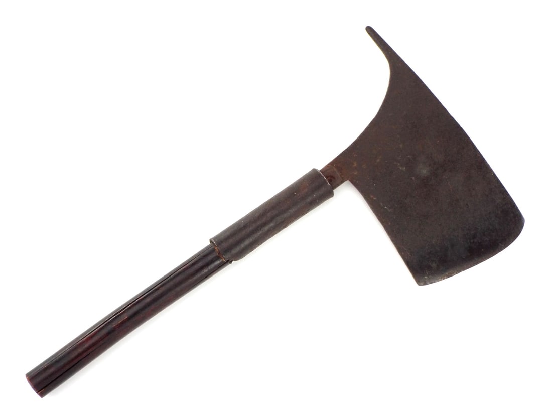 18th Century Philippines Headhunting Axe from the Igorot People (1 of 15)