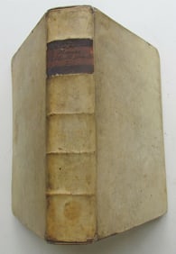 1722 VELLUM BINDING MASSIVE FOLIO J.Mansi CONGREGATIONIS ORATORII ANTIQUE Vol. 1