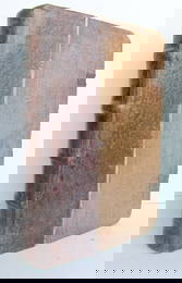 1499 INCUNABULA FOLIO antique Sacred letters of St.Paul interpretation INCUNABLE