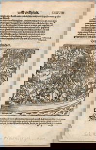 1550 ENGRAVING antique WOODCUT from Der Rechten Spiegel Law BOOK 16th century: WOODCUT ENGRAVING. From:. Der Rechten Spiegel, AuĂź den beschribenen Geystlichem, Weltlichen by Justin Gobler. Size about 7.5 by 11.5". Text in German.