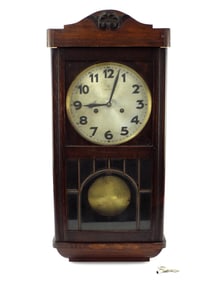 Antique Chime Wall Clock