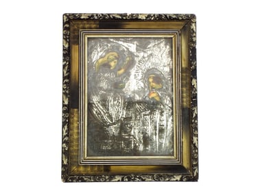 Russian or Greek Icon