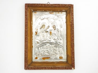 Russian or Greek Icon