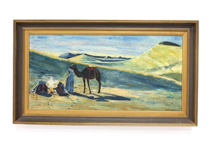 Oil Painting