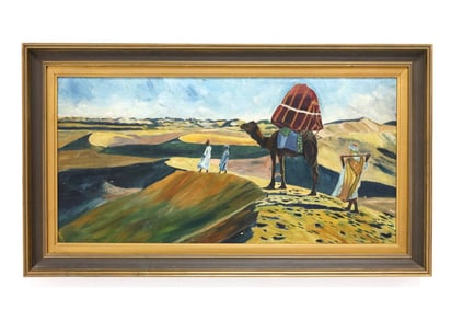 Oil Painting