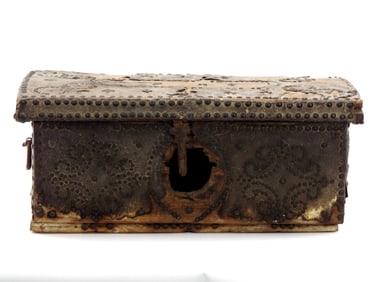 Antique Large Trunk