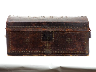 Antique Large Trunk