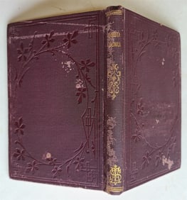 1890s BIBLE PSALMS HYMNS in DAKOTA INDIAN LANGUAGE antique AMERICANA rare