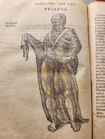 1579 NUMISMATICS Discours sur les Medallees et Graveures antique ILLUSTRATED