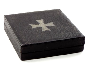 German WWII Cased War Merit Cross