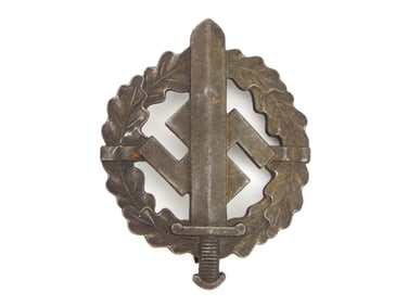 German WWII SA Sports Badge